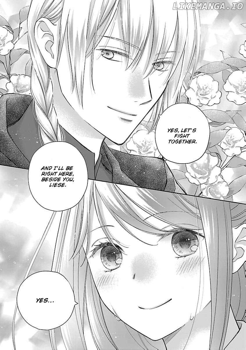 after three years of a loveless marriage… may i request a divorce my lord Chapter 10 page 25 - 