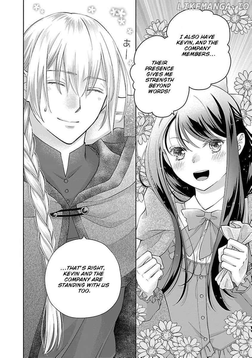 after three years of a loveless marriage… may i request a divorce my lord Chapter 10 page 26 - 