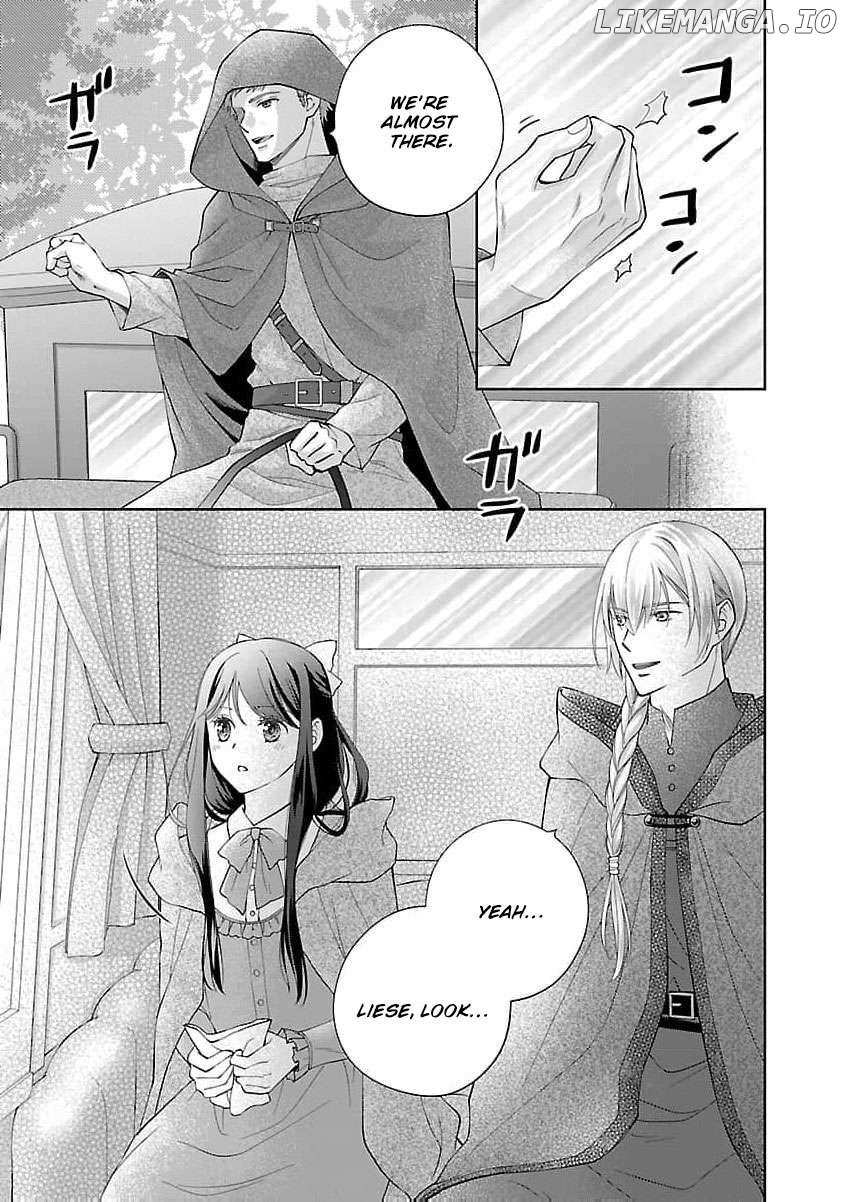 after three years of a loveless marriage… may i request a divorce my lord Chapter 10 page 27 - 