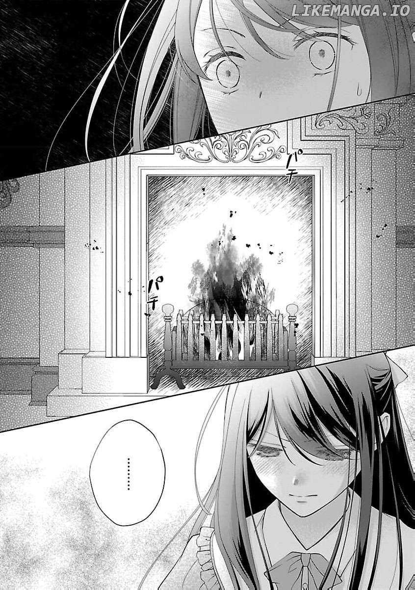 after three years of a loveless marriage… may i request a divorce my lord Chapter 10 page 6 - 