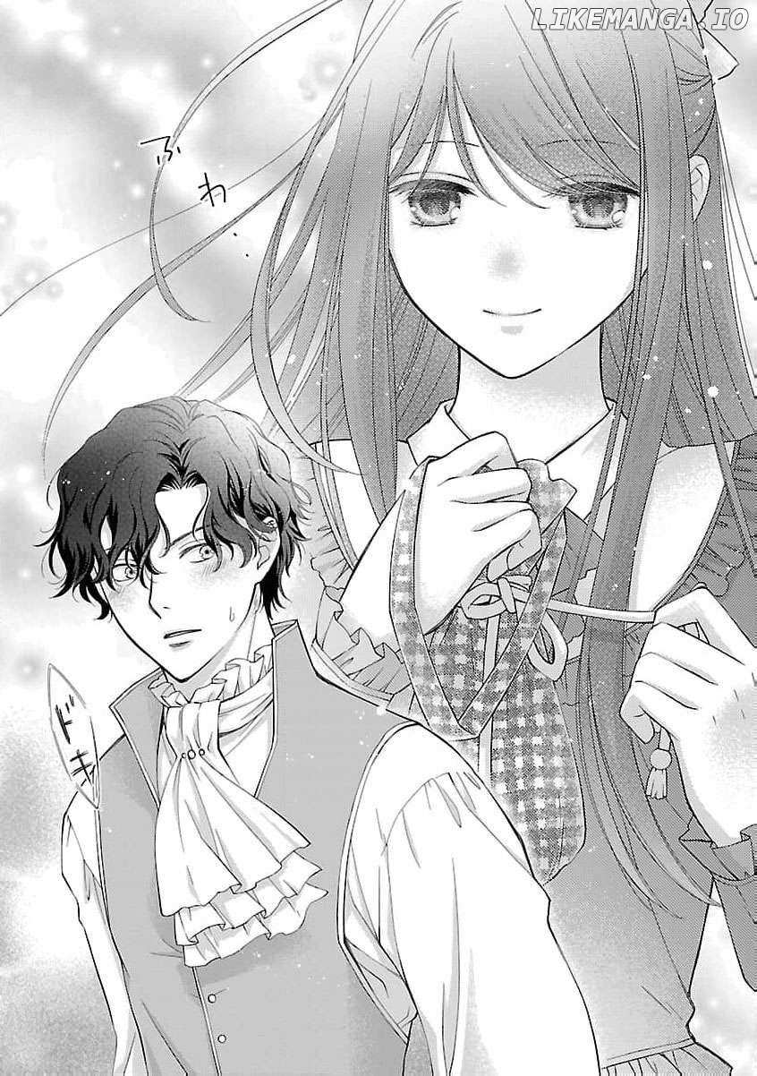 after three years of a loveless marriage… may i request a divorce my lord Chapter 10 page 9 - 