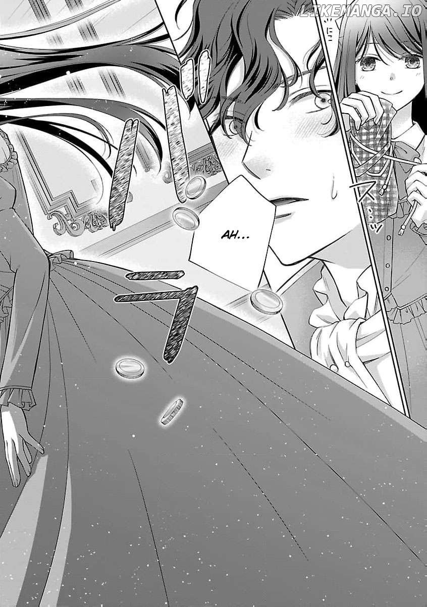after three years of a loveless marriage… may i request a divorce my lord Chapter 10 page 10 - 