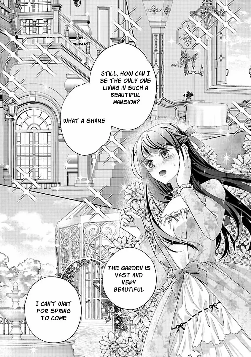 after three years of a loveless marriage… may i request a divorce my lord Chapter 11 page 13 - 