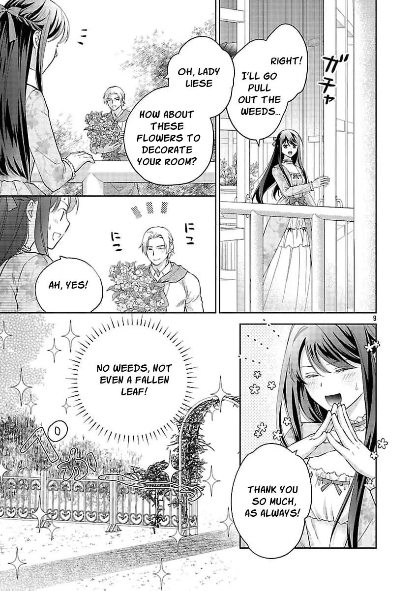 after three years of a loveless marriage… may i request a divorce my lord Chapter 11 page 14 - 