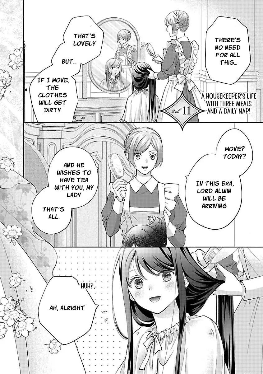 after three years of a loveless marriage… may i request a divorce my lord Chapter 11 page 7 - 