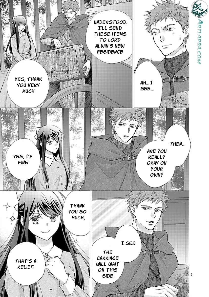 after three years of a loveless marriage… may i request a divorce my lord Chapter 11 page 10 - 