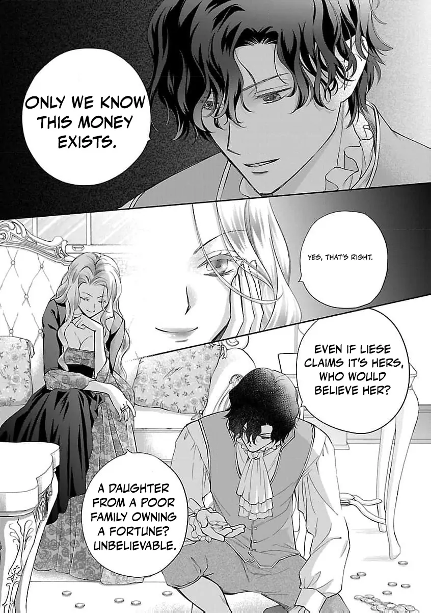 after three years of a loveless marriage… may i request a divorce my lord Chapter 12 page 12 - 
