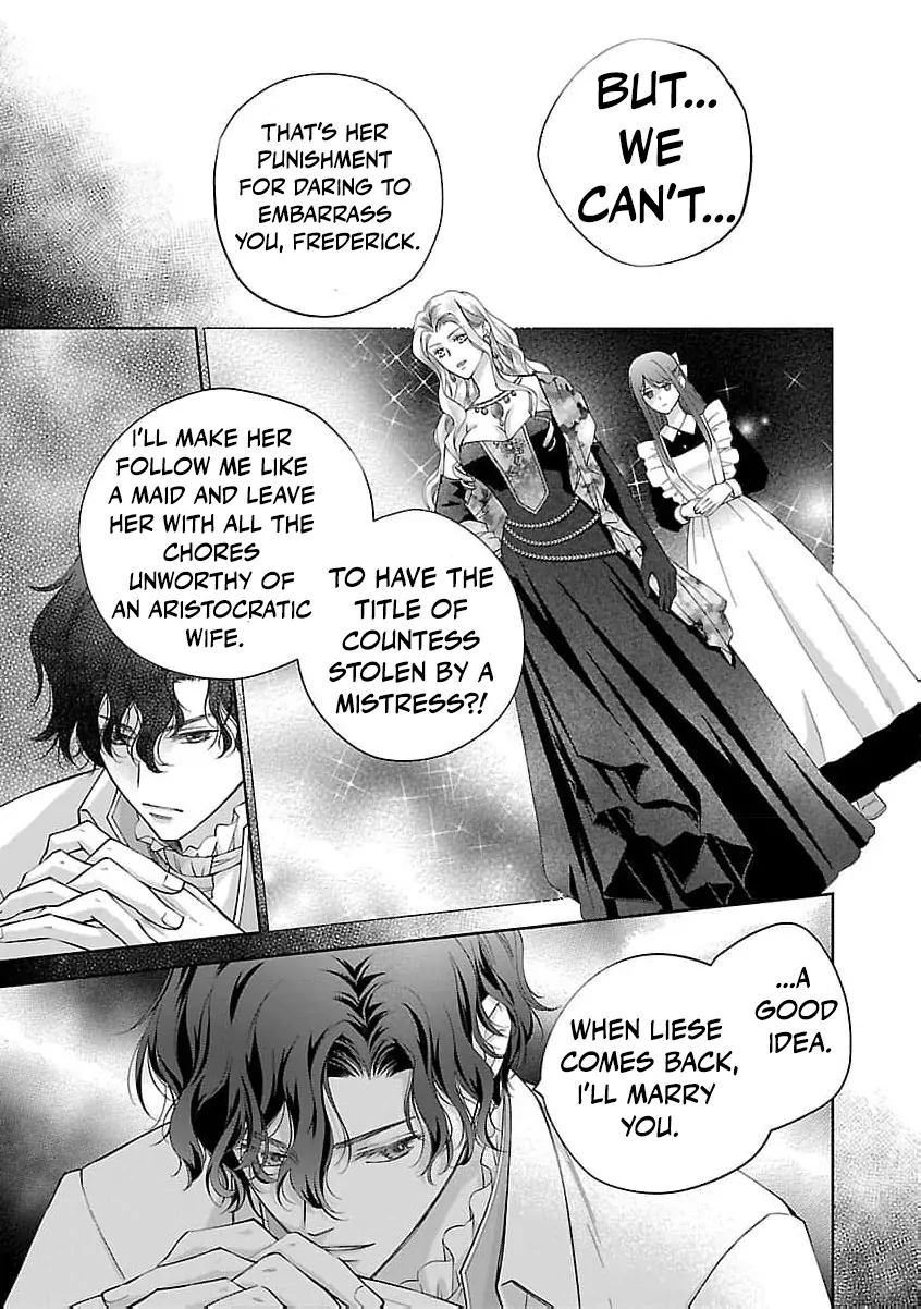 after three years of a loveless marriage… may i request a divorce my lord Chapter 12 page 16 - 