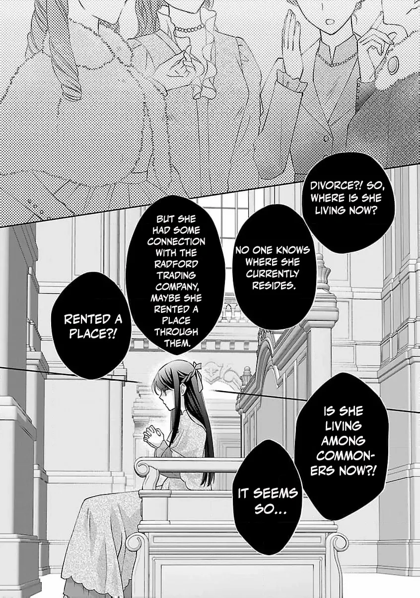 after three years of a loveless marriage… may i request a divorce my lord Chapter 12 page 25 - 