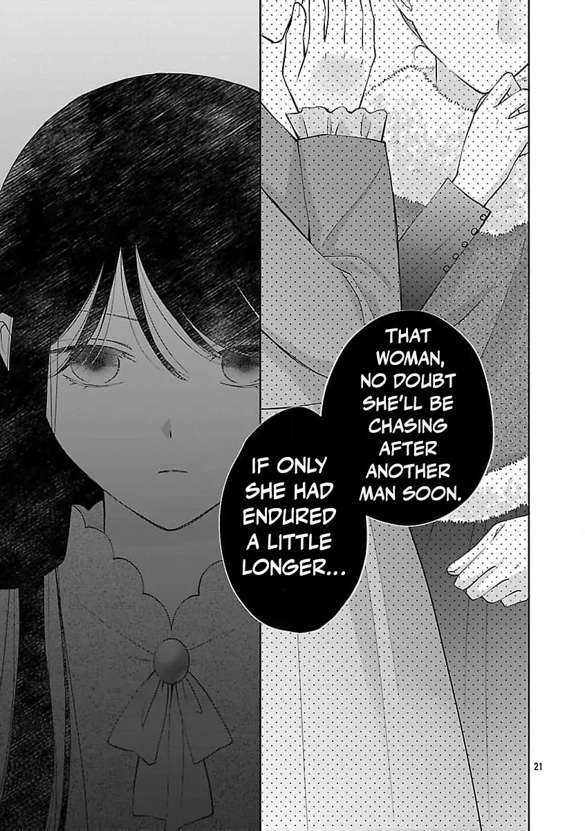 after three years of a loveless marriage… may i request a divorce my lord Chapter 12 page 26 - 