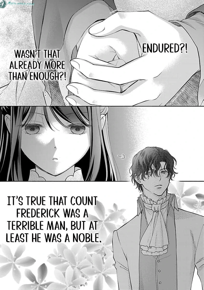 after three years of a loveless marriage… may i request a divorce my lord Chapter 12 page 27 - 