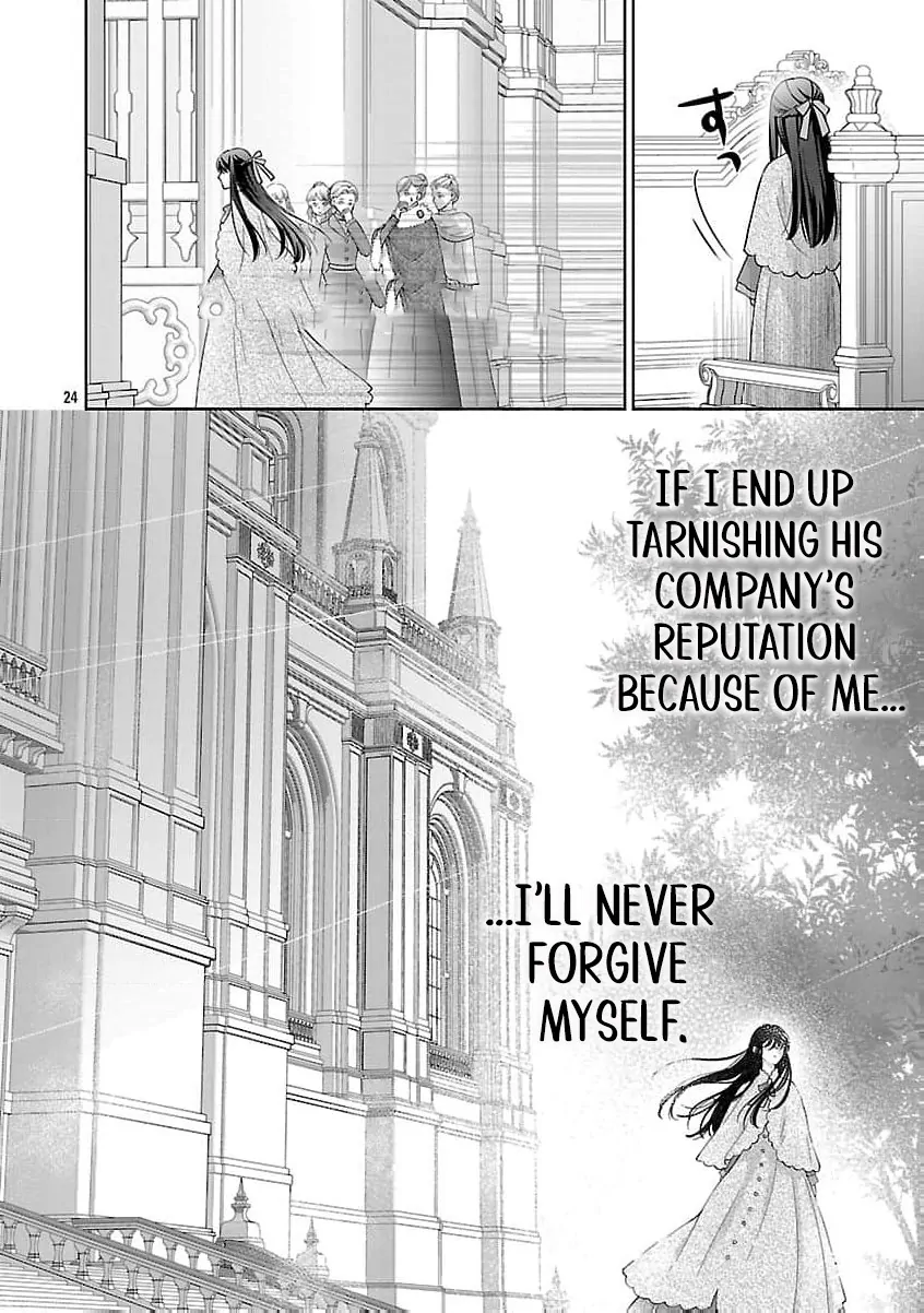 after three years of a loveless marriage… may i request a divorce my lord Chapter 12 page 29 - 