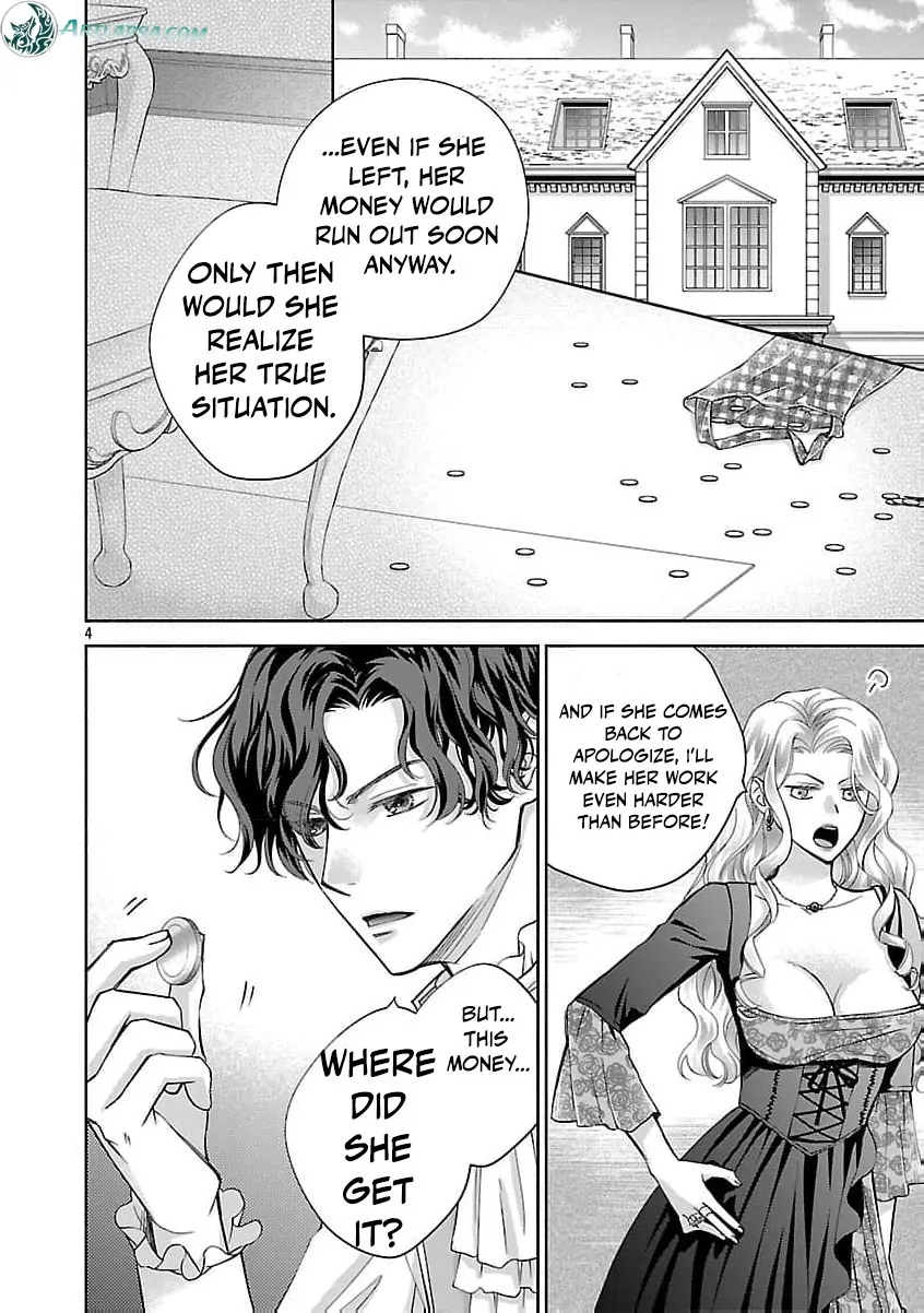after three years of a loveless marriage… may i request a divorce my lord Chapter 12 page 9 - 