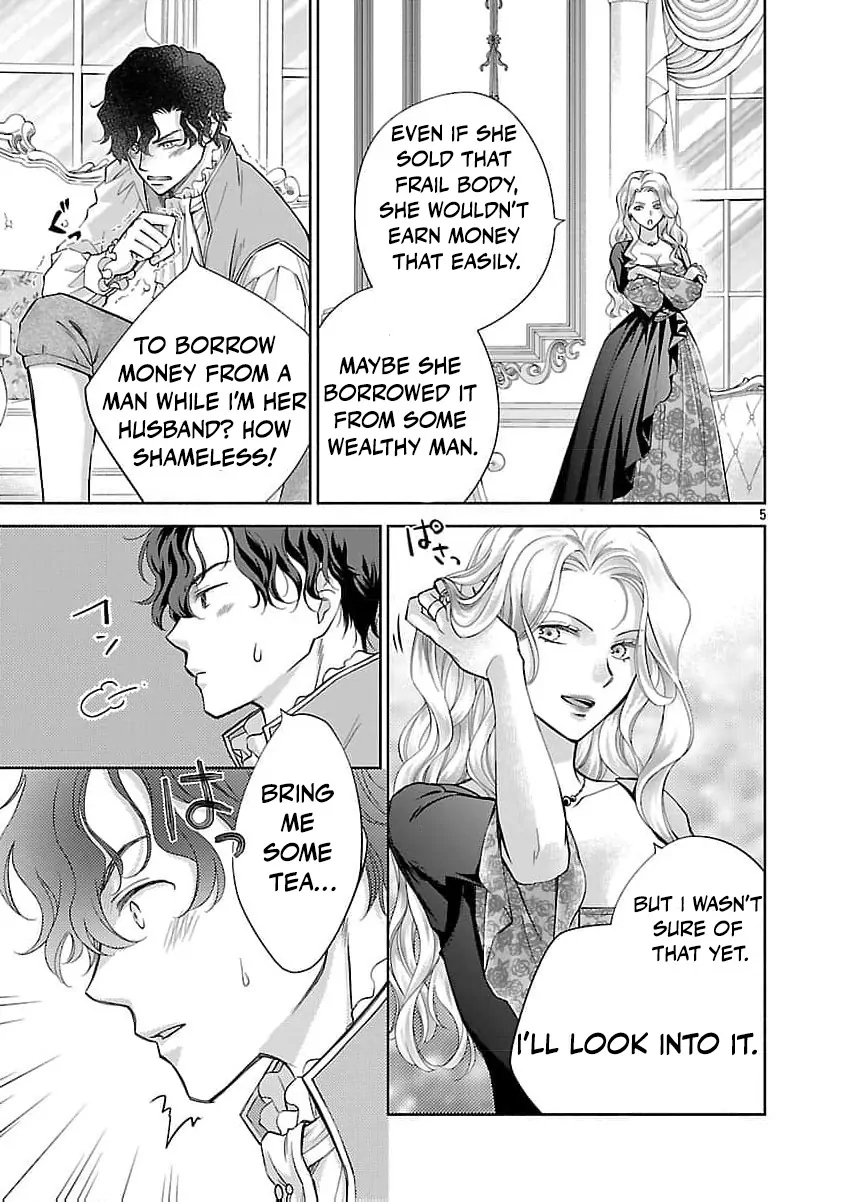 after three years of a loveless marriage… may i request a divorce my lord Chapter 12 page 10 - 
