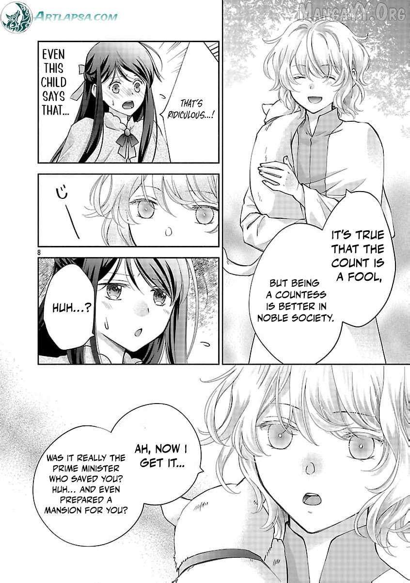 after three years of a loveless marriage… may i request a divorce my lord Chapter 13 page 12 - 