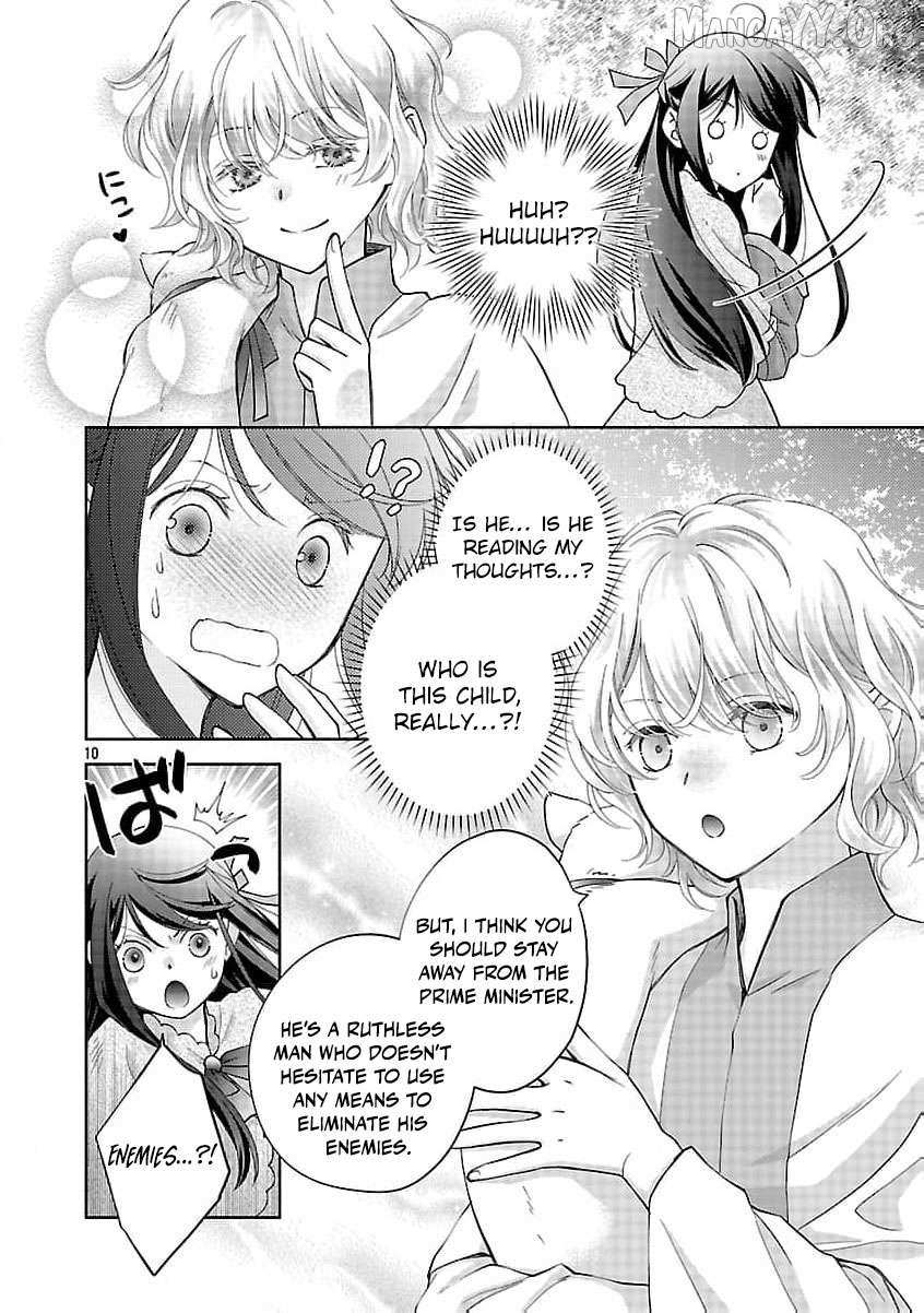after three years of a loveless marriage… may i request a divorce my lord Chapter 13 page 14 - 