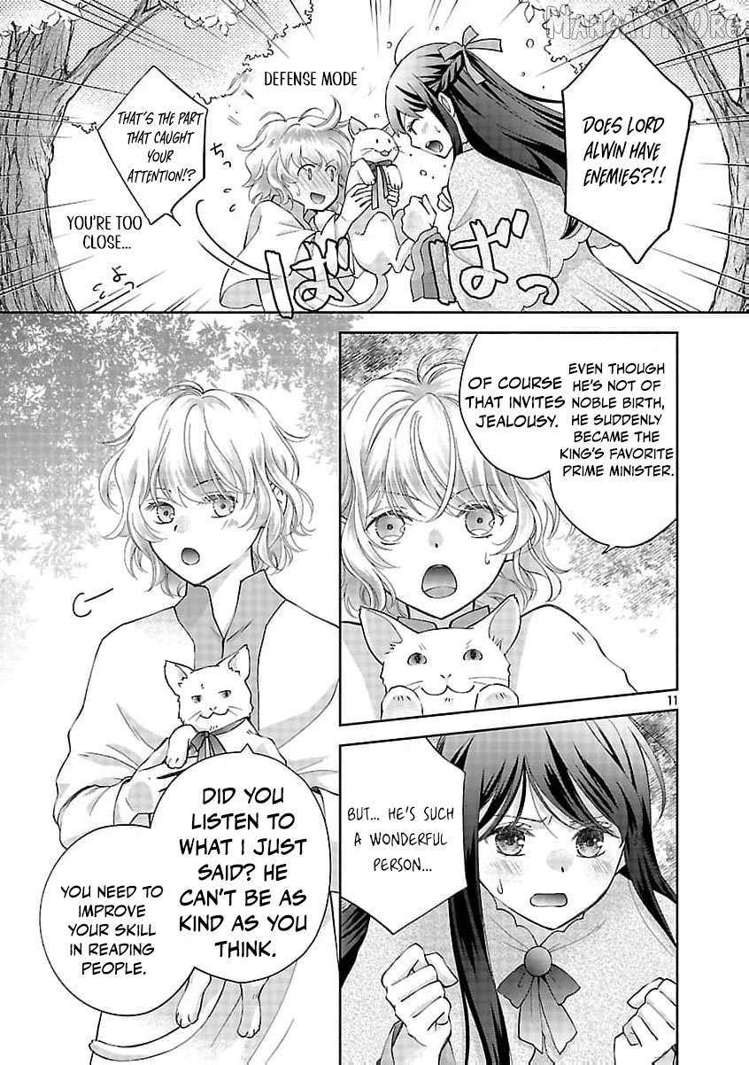 after three years of a loveless marriage… may i request a divorce my lord Chapter 13 page 15 - 