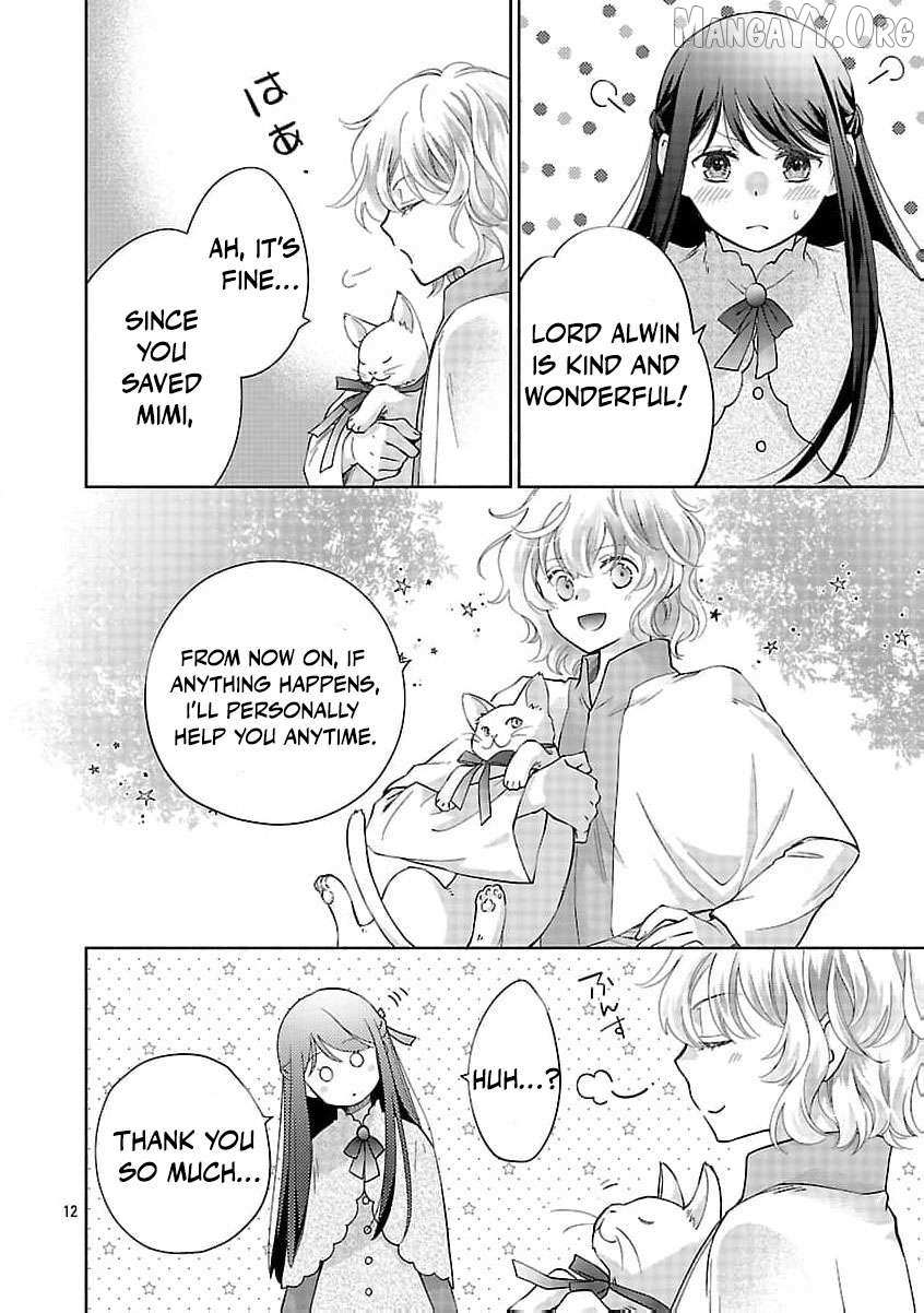 after three years of a loveless marriage… may i request a divorce my lord Chapter 13 page 16 - 