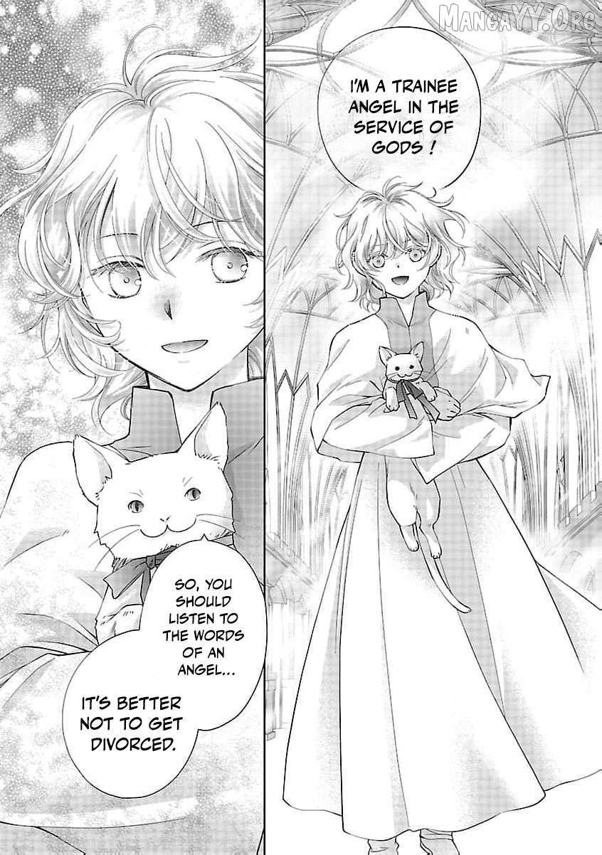 after three years of a loveless marriage… may i request a divorce my lord Chapter 13 page 18 - 