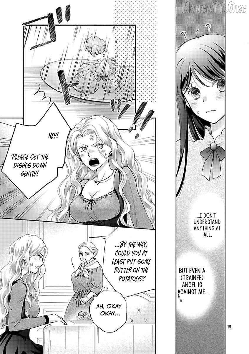 after three years of a loveless marriage… may i request a divorce my lord Chapter 13 page 19 - 