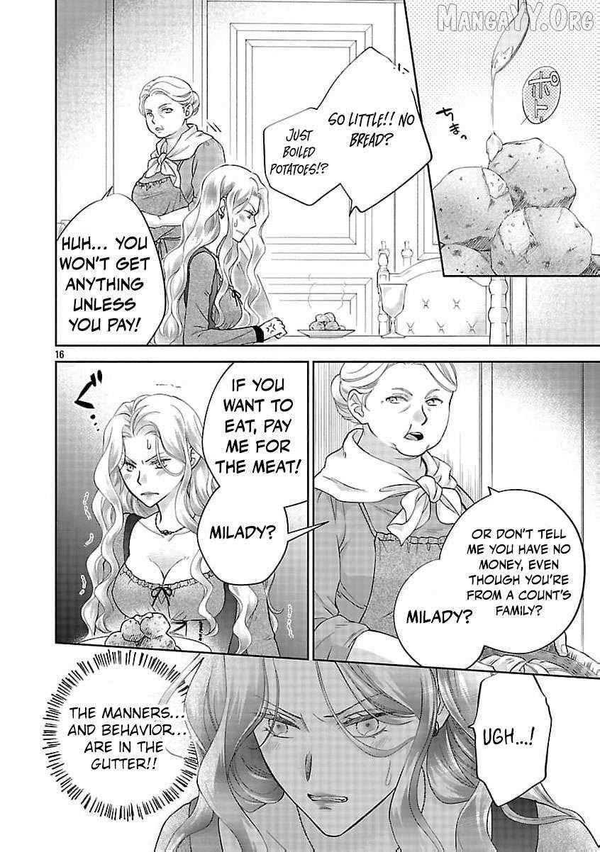 after three years of a loveless marriage… may i request a divorce my lord Chapter 13 page 20 - 