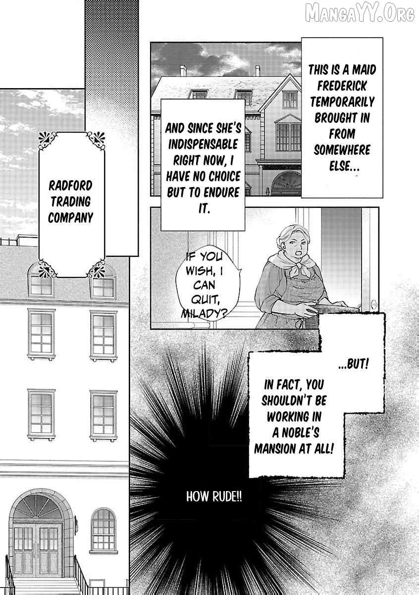 after three years of a loveless marriage… may i request a divorce my lord Chapter 13 page 21 - 