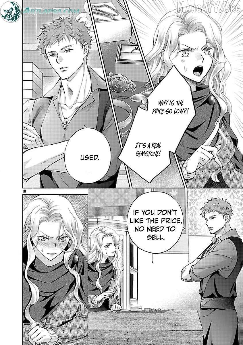 after three years of a loveless marriage… may i request a divorce my lord Chapter 13 page 22 - 