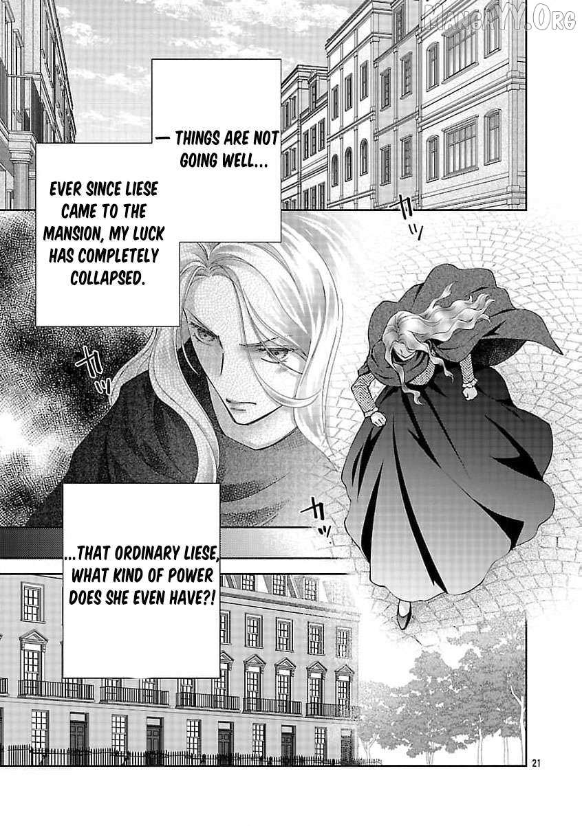 after three years of a loveless marriage… may i request a divorce my lord Chapter 13 page 25 - 