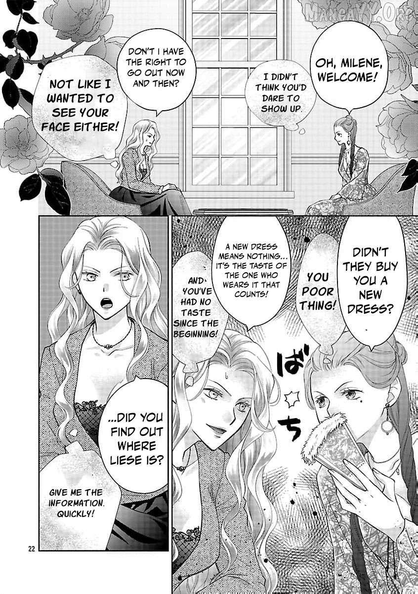 after three years of a loveless marriage… may i request a divorce my lord Chapter 13 page 26 - 