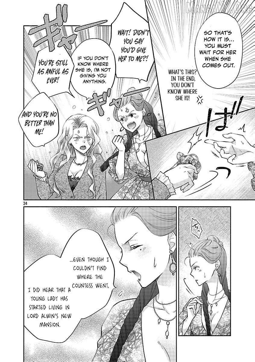 after three years of a loveless marriage… may i request a divorce my lord Chapter 13 page 28 - 