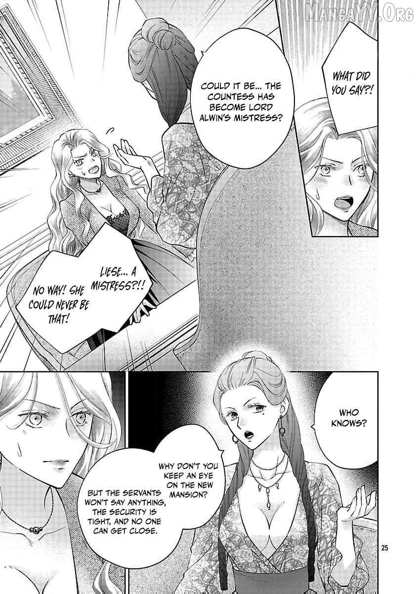 after three years of a loveless marriage… may i request a divorce my lord Chapter 13 page 29 - 
