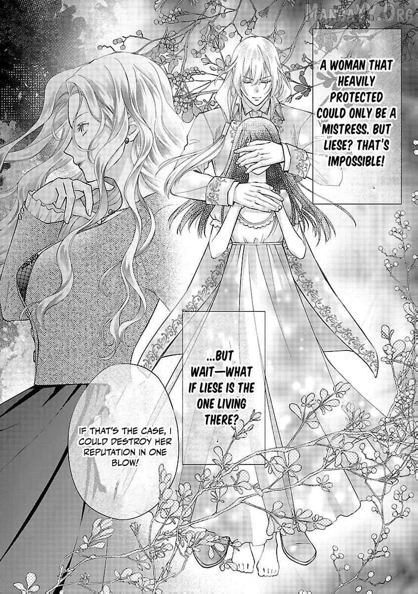 after three years of a loveless marriage… may i request a divorce my lord Chapter 13 page 30 - 