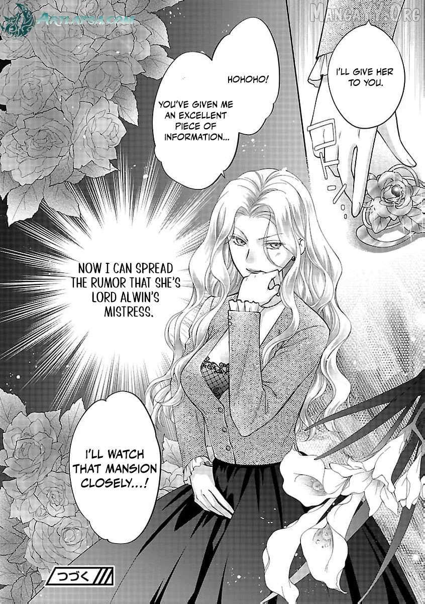 after three years of a loveless marriage… may i request a divorce my lord Chapter 13 page 32 - 