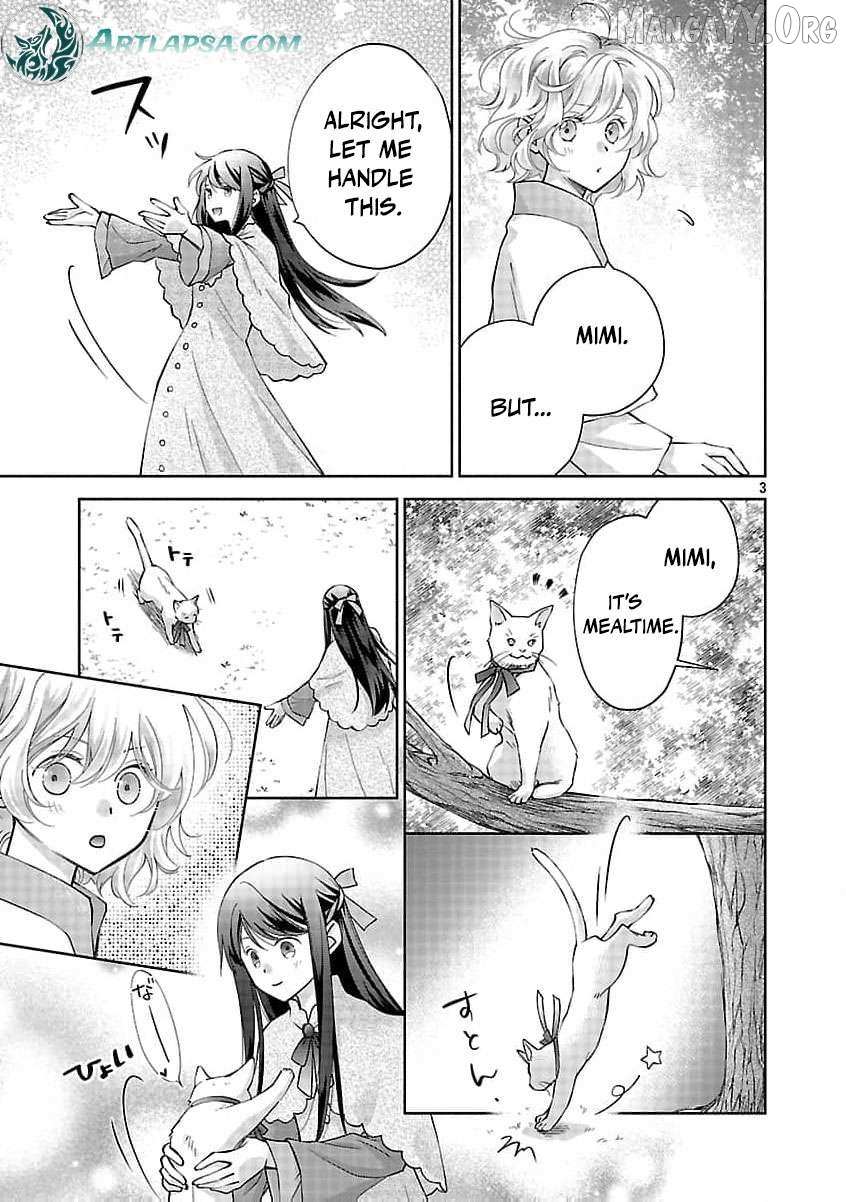 after three years of a loveless marriage… may i request a divorce my lord Chapter 13 page 7 - 