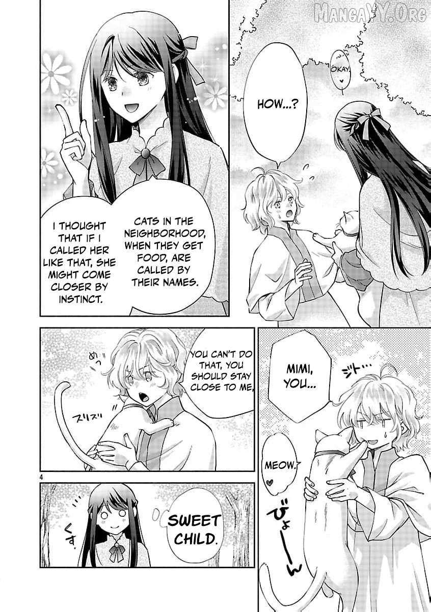 after three years of a loveless marriage… may i request a divorce my lord Chapter 13 page 8 - 