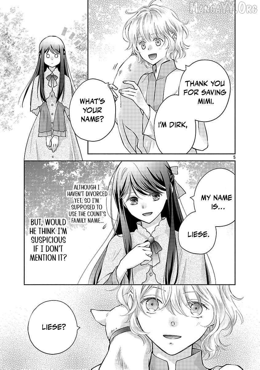 after three years of a loveless marriage… may i request a divorce my lord Chapter 13 page 9 - 