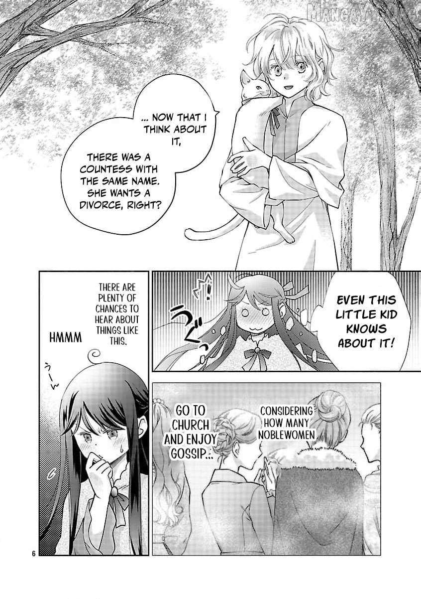 after three years of a loveless marriage… may i request a divorce my lord Chapter 13 page 10 - 