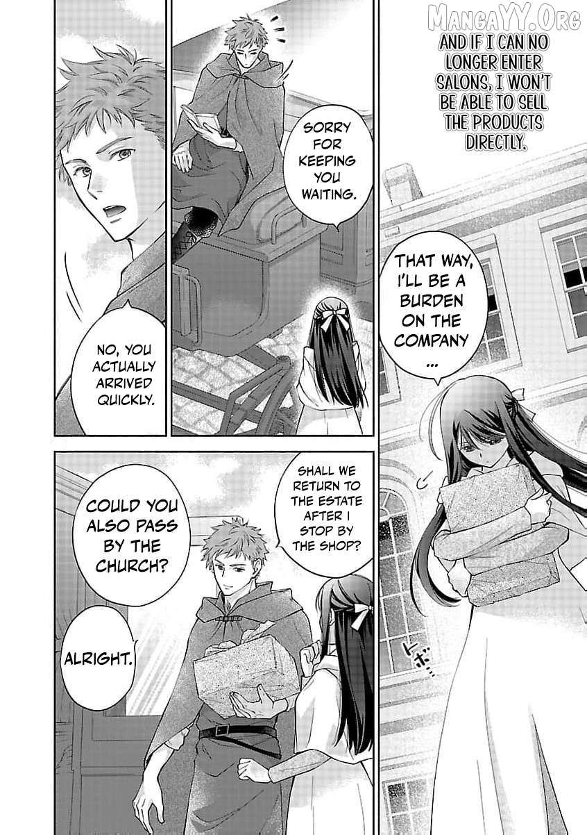 after three years of a loveless marriage… may i request a divorce my lord Chapter 14 page 13 - 