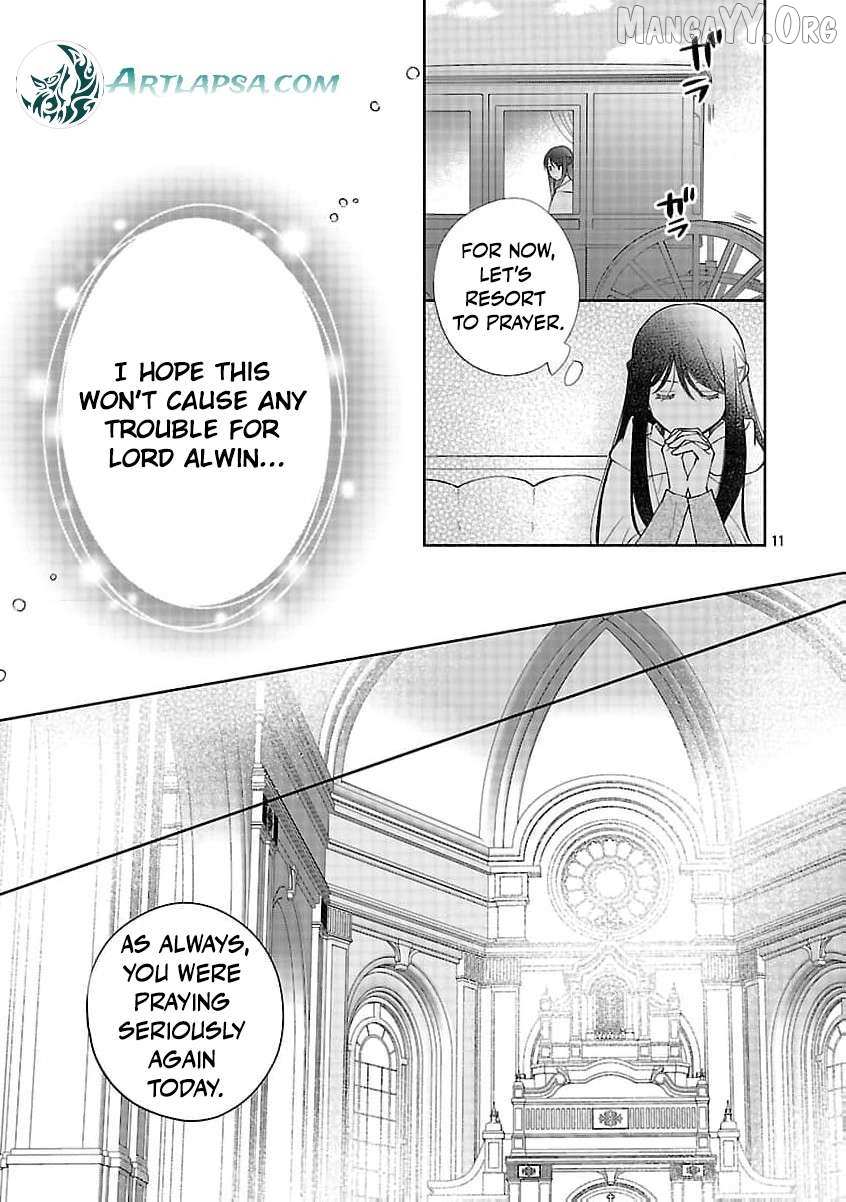 after three years of a loveless marriage… may i request a divorce my lord Chapter 14 page 14 - 