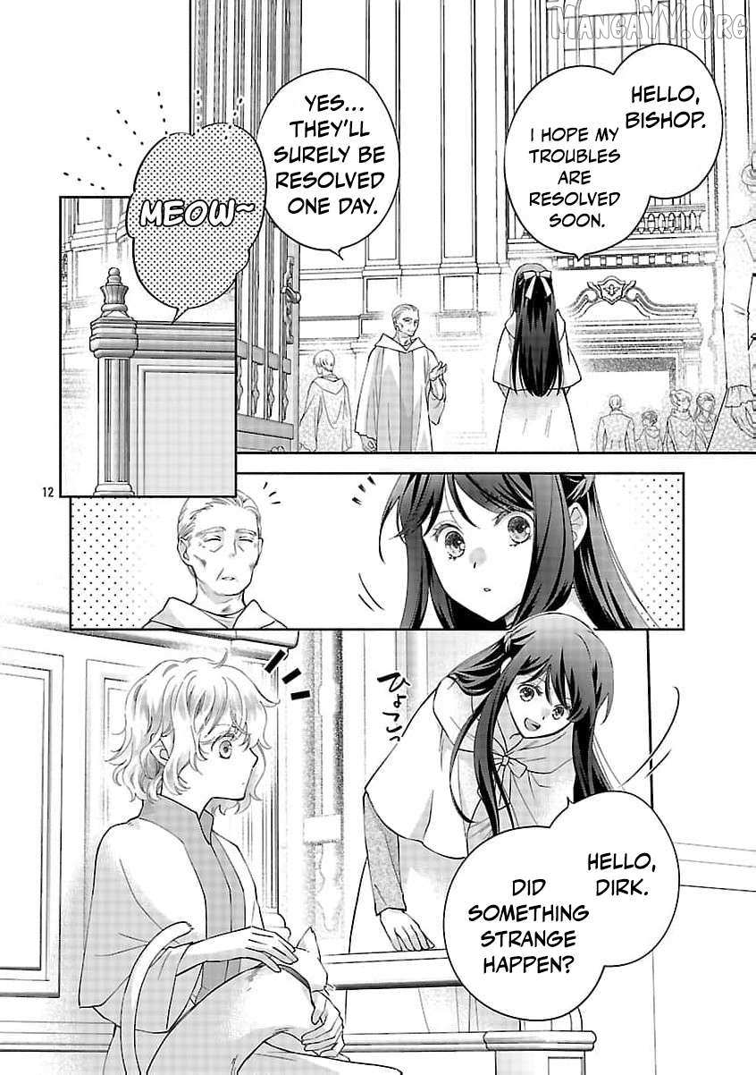 after three years of a loveless marriage… may i request a divorce my lord Chapter 14 page 15 - 