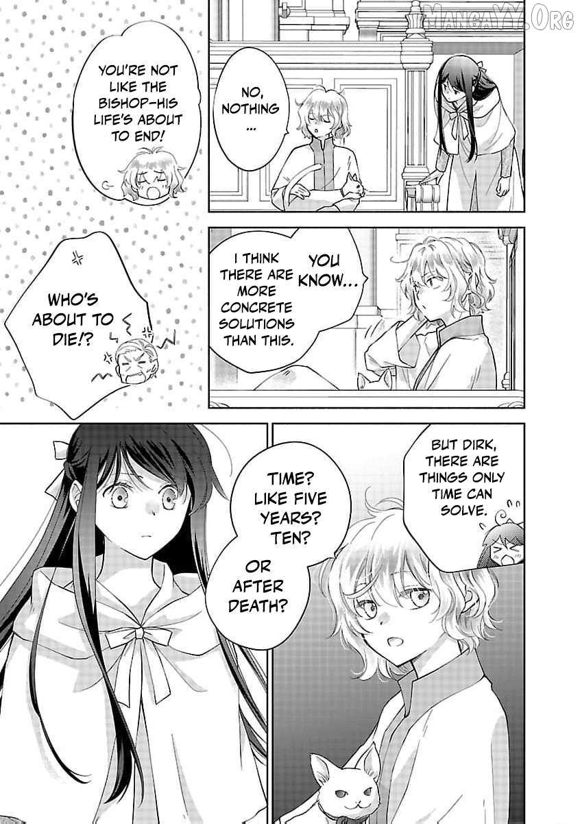 after three years of a loveless marriage… may i request a divorce my lord Chapter 14 page 16 - 