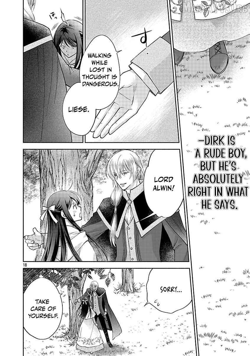 after three years of a loveless marriage… may i request a divorce my lord Chapter 14 page 21 - 