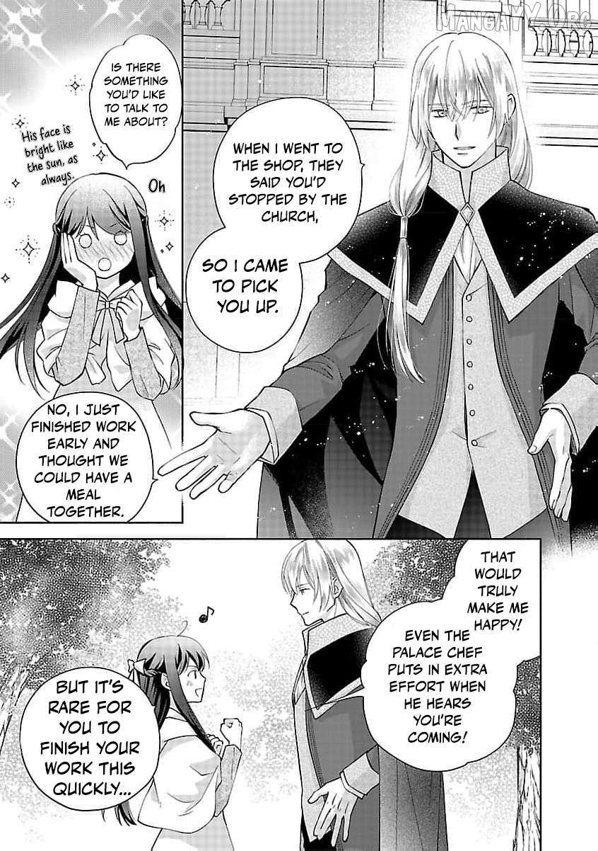 after three years of a loveless marriage… may i request a divorce my lord Chapter 14 page 22 - 