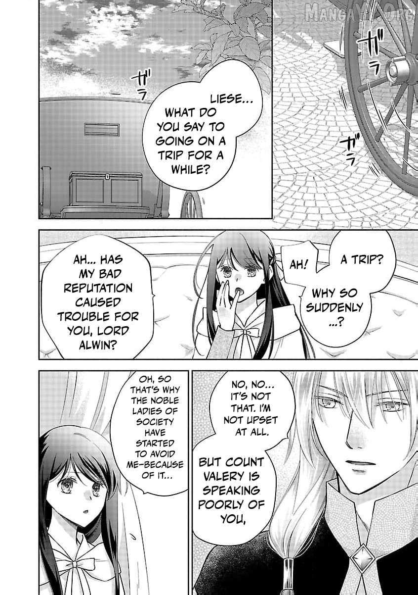 after three years of a loveless marriage… may i request a divorce my lord Chapter 14 page 25 - 