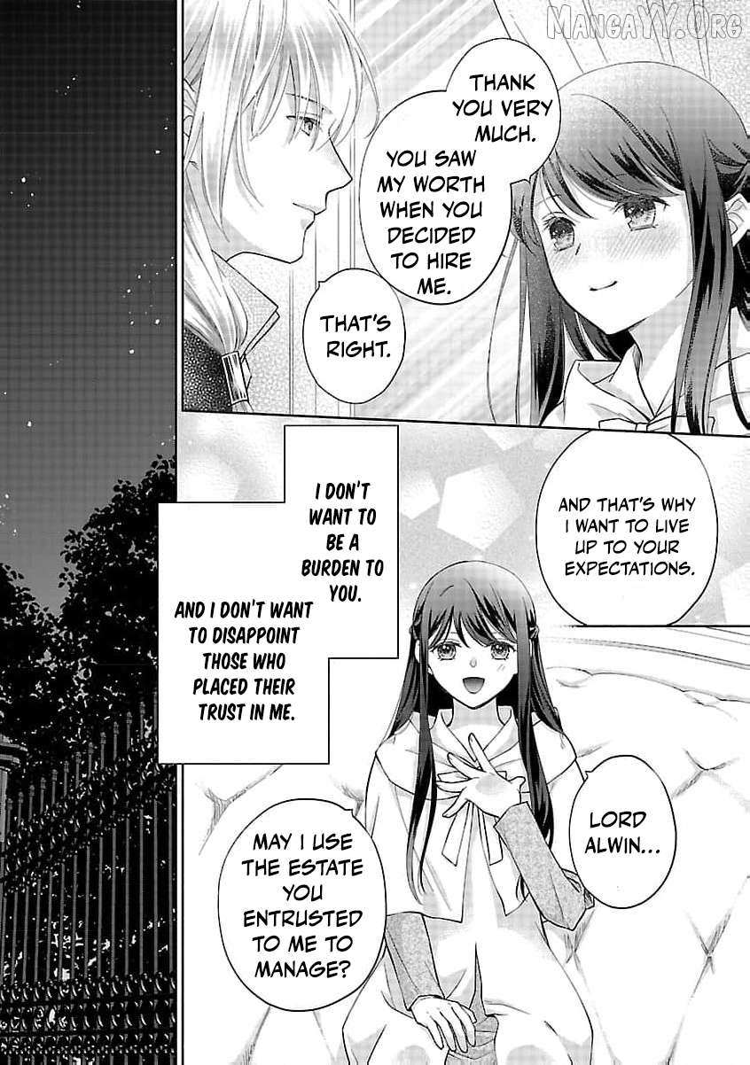 after three years of a loveless marriage… may i request a divorce my lord Chapter 14 page 27 - 