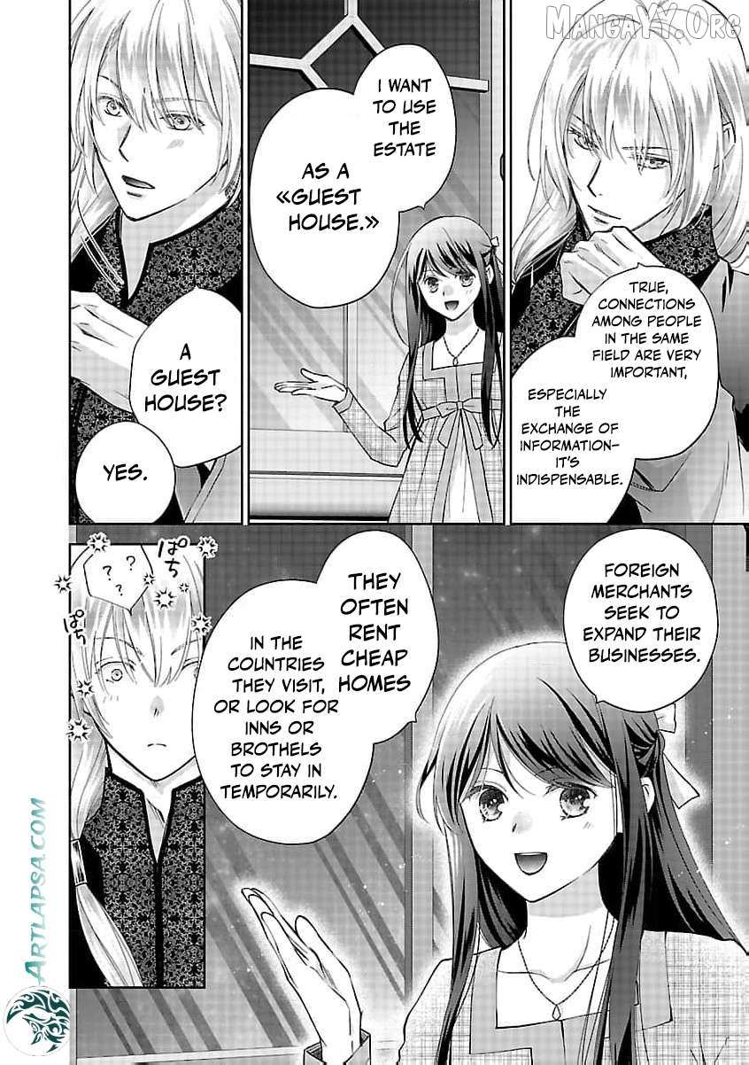 after three years of a loveless marriage… may i request a divorce my lord Chapter 14 page 29 - 