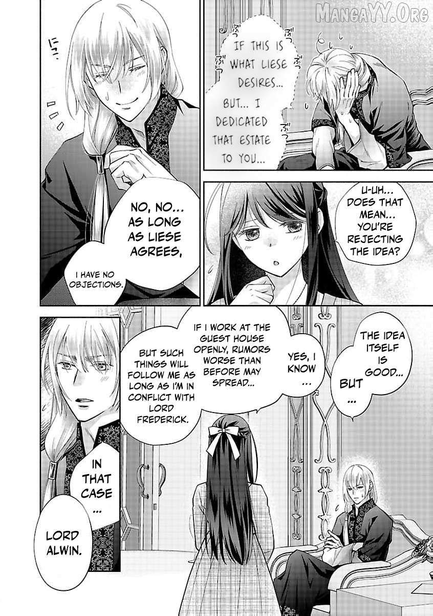 after three years of a loveless marriage… may i request a divorce my lord Chapter 14 page 31 - 