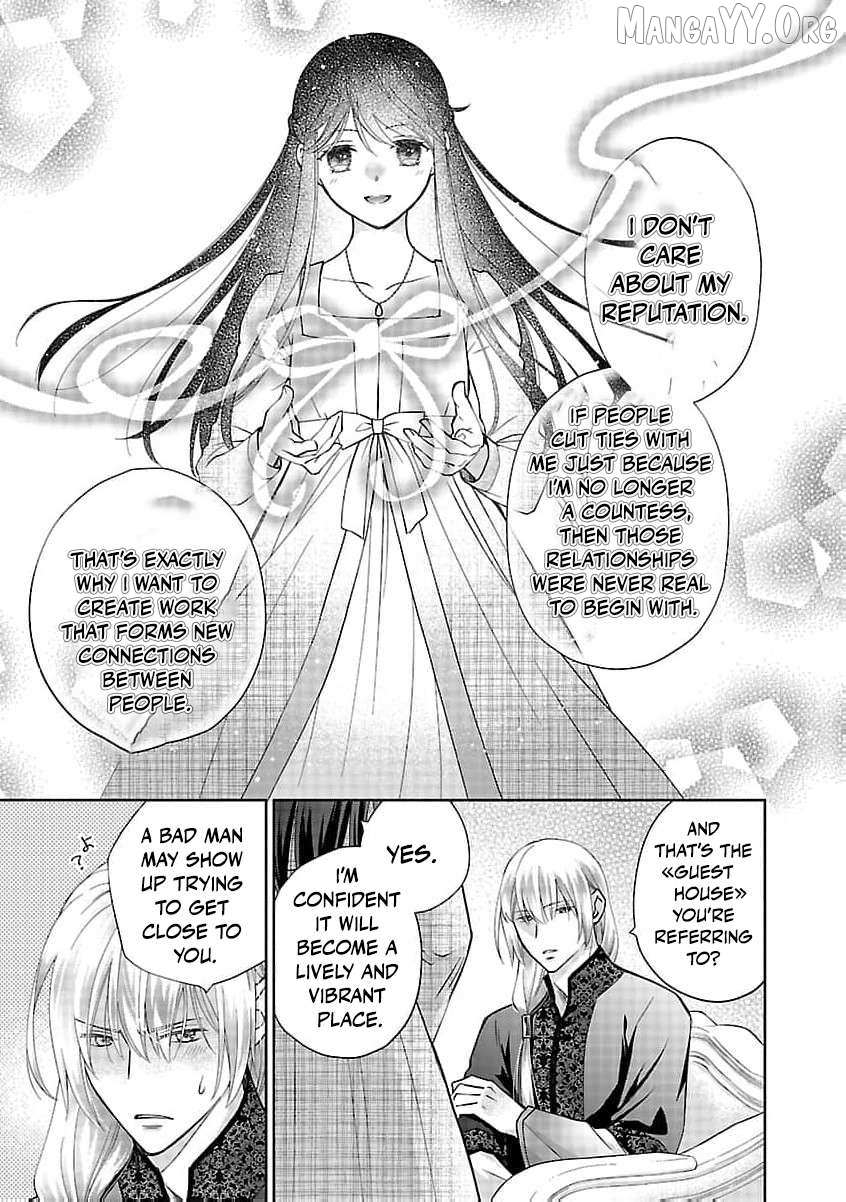 after three years of a loveless marriage… may i request a divorce my lord Chapter 14 page 32 - 