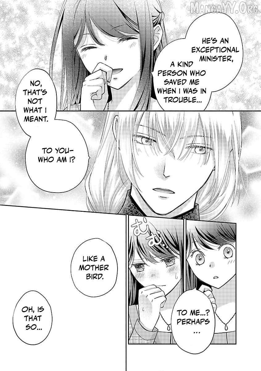 after three years of a loveless marriage… may i request a divorce my lord Chapter 14 page 34 - 