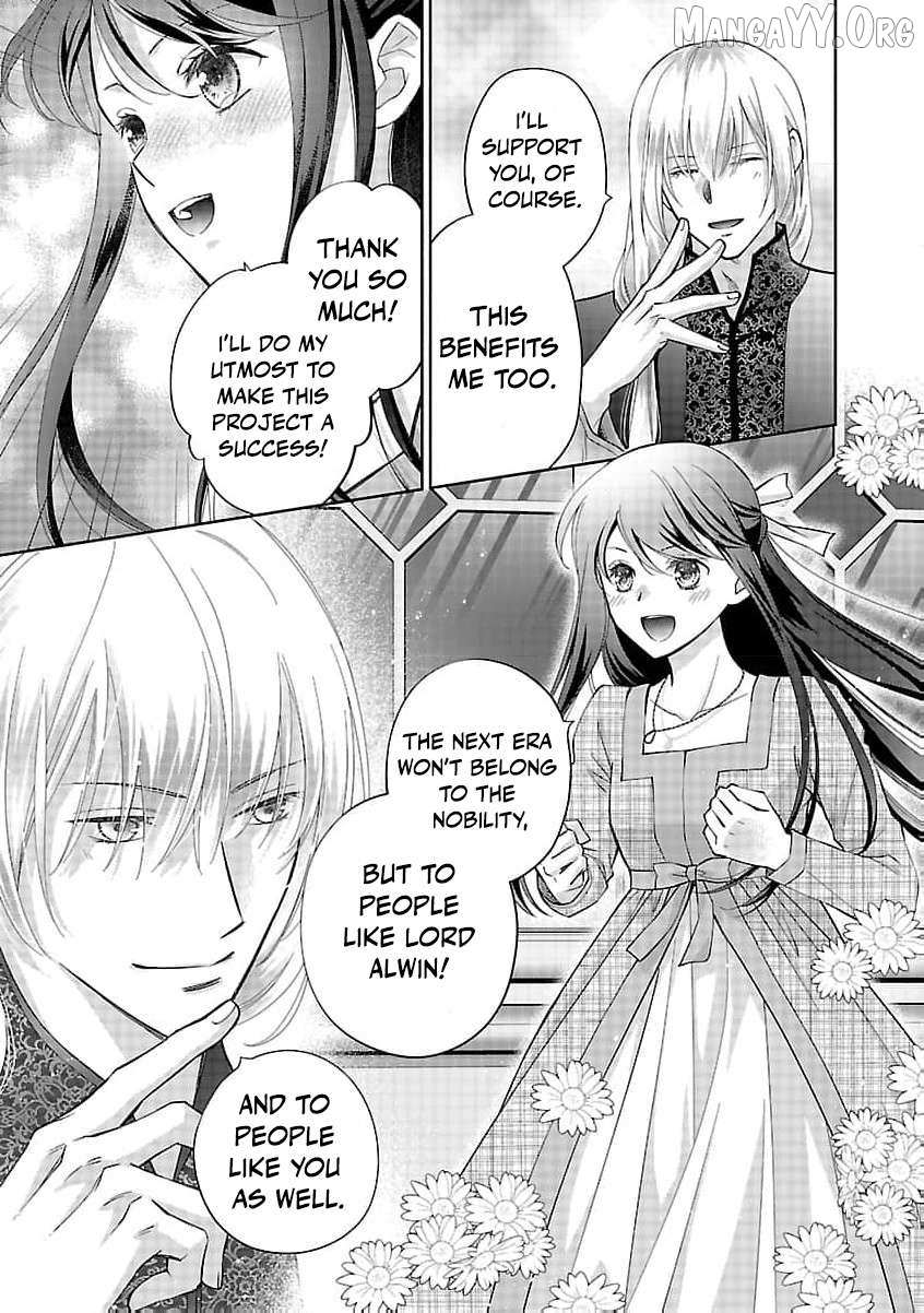 after three years of a loveless marriage… may i request a divorce my lord Chapter 14 page 36 - 